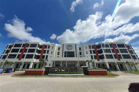 new silang municipal hall